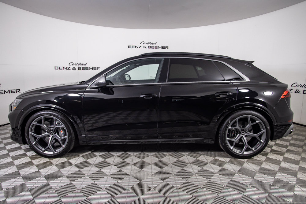 Used 2025 Audi RS Q8 performance AWD/4WD image 9