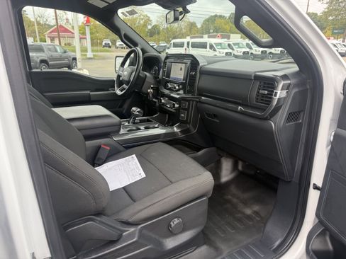 Certified 2022 Ford F150 XLT w/ Equipment Group 301A Mid image 11