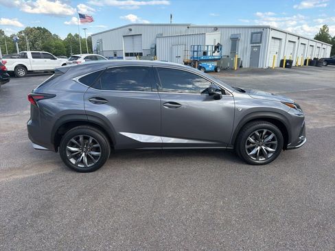 Used 2021 Lexus NX 300 F Sport w/ Accessory Package 2 FWD image 2