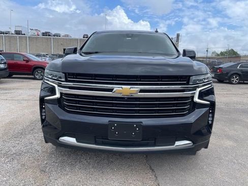 Used 2021 Chevrolet Tahoe LT w/ Luxury Package image 7