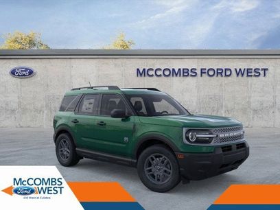 New 2025 Ford Bronco Sport Big Bend