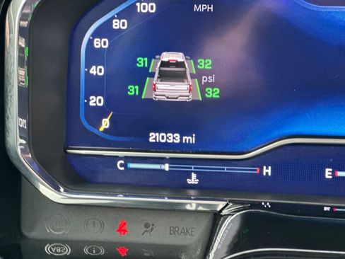 Used 2023 Chevrolet Silverado 1500 ZR2 w/ Technology Package image 25