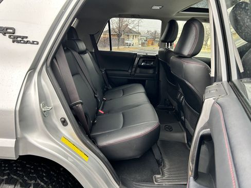 Used 2023 Toyota 4Runner TRD Off-Road Premium w/ Off Road Premium Plus Package image 26