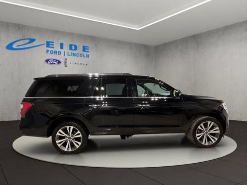 Used 2020 Ford Expedition Max Limited w/ Equipment Group 302A AWD/4WD image 7
