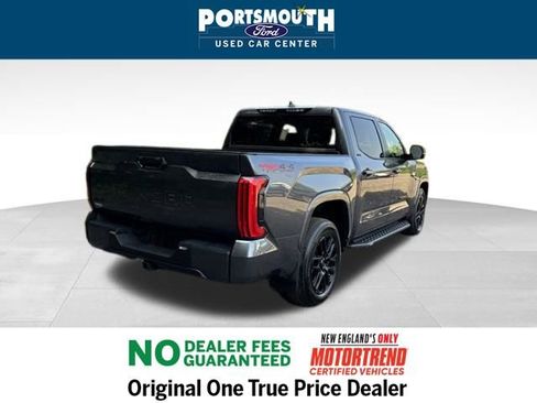 Used 2024 Toyota Tundra SR5 w/ TRD Sport Premium Package image 25