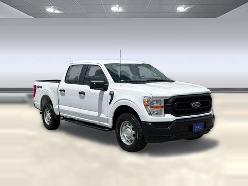 Certified 2022 Ford F150 XL w/ Trailer Tow Package AWD/4WD image 7