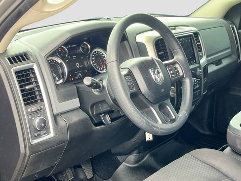 Used 2019 RAM 1500 Classic Warlock w/ Electronics Group RWD image 9