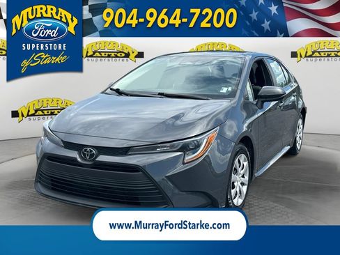 Used 2024 Toyota Corolla LE FWD image 1