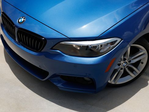 Used 2017 BMW 230i Coupe RWD image 35