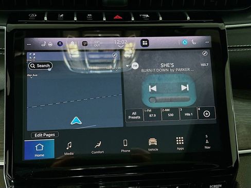 Used 2024 Jeep Grand Cherokee Limited w/ Trailer Tow Package image 13