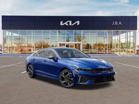 New 2026 Kia K5 GT-Line image 9