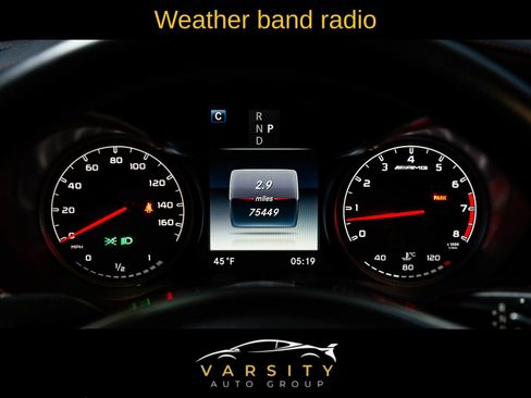 Used 2018 Mercedes-Benz C 43 AMG 4MATIC Sedan image 7