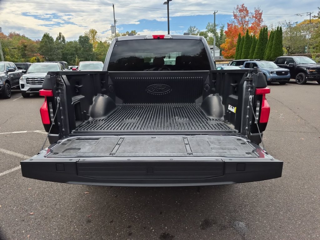 Certified 2023 Ford F150 Lightning XLT w/ Equipment Group 312A High AWD/4WD image 38