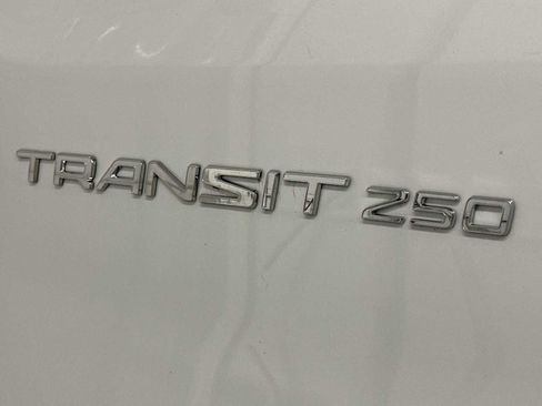 New 2025 Ford Transit 250 Low Roof RWD image 24