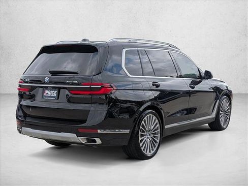 Certified 2025 BMW X7 xDrive40i w/ Climate Comfort Package AWD/4WD image 5