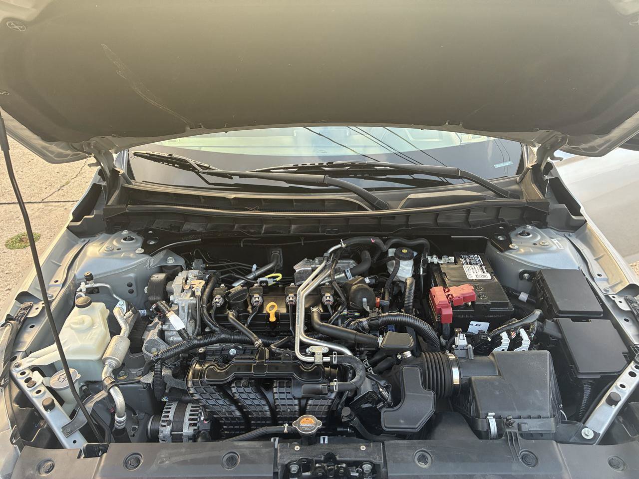 Used 2021 Nissan Altima 2.5 SR FWD image 32