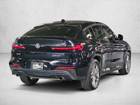 Used 2021 BMW X4 xDrive30i w/ Executive Package image 5