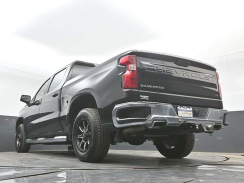 Used 2021 Chevrolet Silverado 1500 LT w/ Z71 Off-Road Package image 45