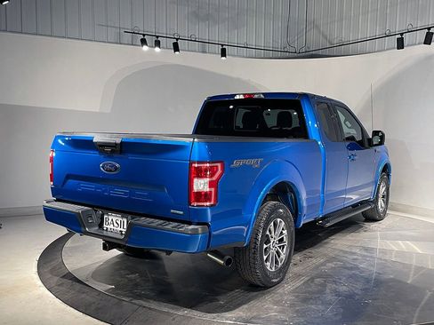 Used 2019 Ford F150 XLT w/ Equipment Group 302A Luxury image 11