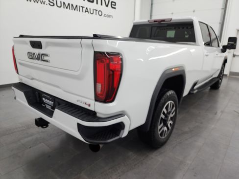 Used 2022 GMC Sierra 2500 AT4 w/ AT4 Premium Plus Package image 4