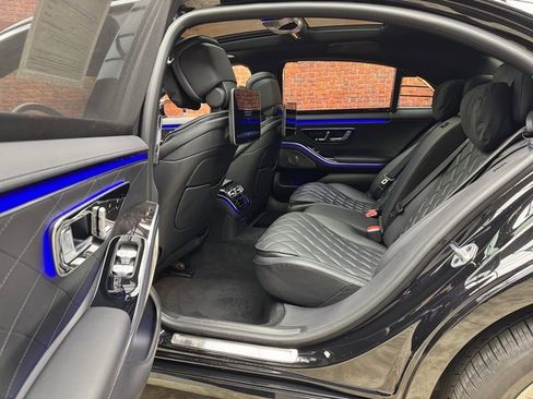 Certified 2023 Mercedes-Benz S 580 4MATIC Sedan image 23