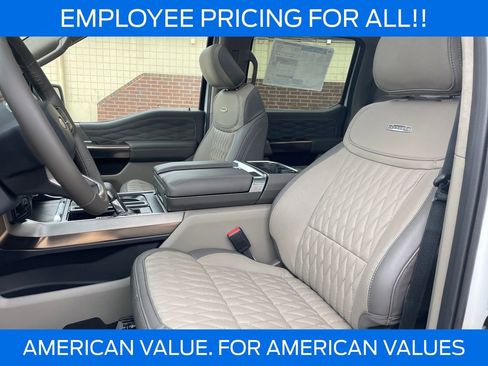 New 2026 Ford F150 Platinum AWD/4WD image 9