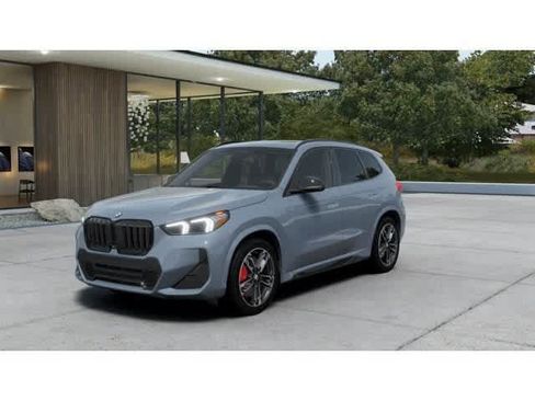 New 2026 BMW X1 xDrive28i w/ Technology Package AWD/4WD image 1