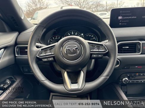 Certified 2025 MAZDA CX-5 Signature image 24