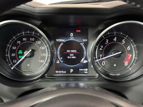 Used 2017 Jaguar F-TYPE S image 11