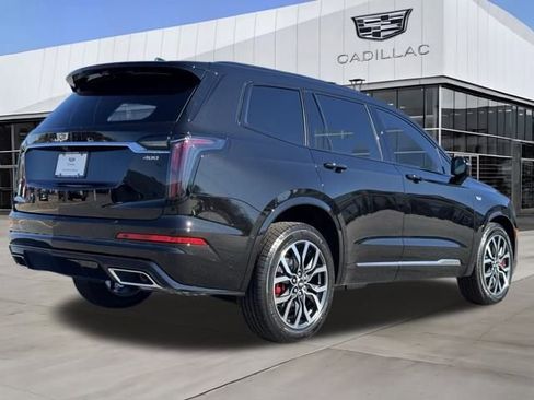 New 2025 Cadillac XT6 Sport w/ Technology Package image 6