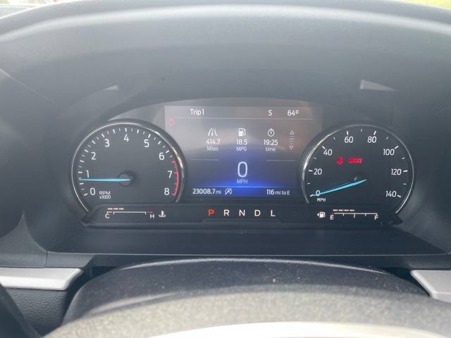 Certified 2023 Ford Explorer XLT AWD/4WD image 12