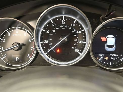 Certified 2023 MAZDA CX-5 AWD 2.5 S w/ Select Package image 9