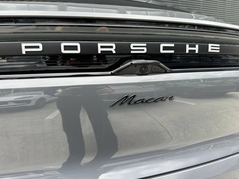 Certified 2026 Porsche Macan Electric RWD image 14