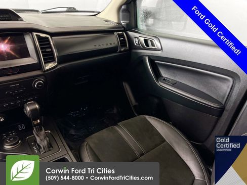 Used 2023 Ford Ranger Lariat w/ Tremor Off-Road Package image 25