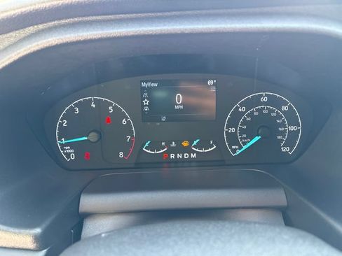 Certified 2025 Ford Transit 250 Low Roof w/ Exterior Upgrade Package RWD image 21