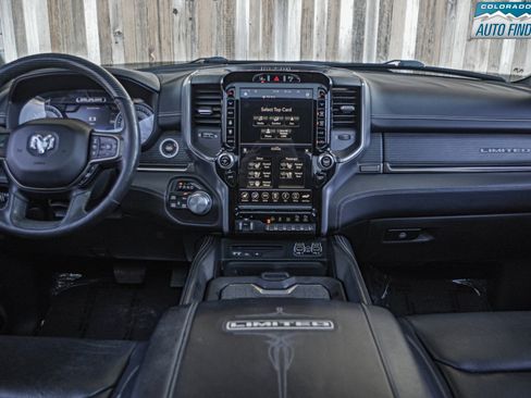 Used 2019 RAM 1500 Limited w/ Advanced Safety Group image 17