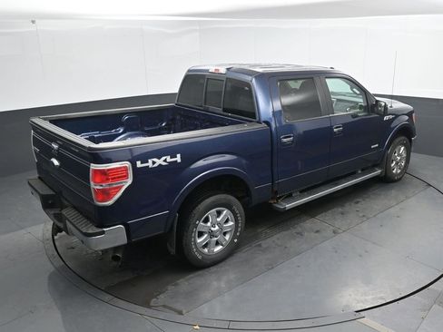 Used 2014 Ford F150 Lariat w/ Lariat Chrome Package image 31