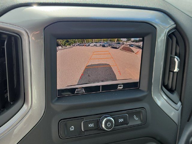 Used 2024 Chevrolet Silverado 1500 Custom w/ LPO, Dark Essentials Package RWD image 22