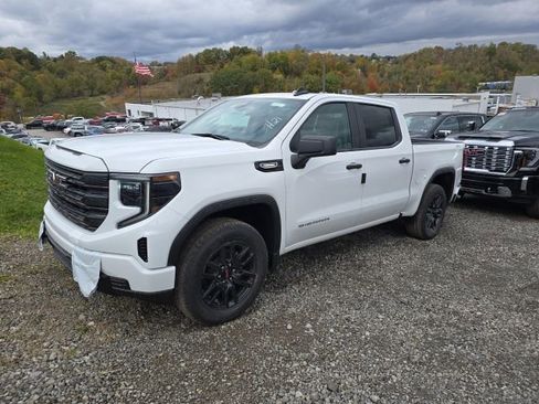 New 2026 GMC Sierra 1500 Pro w/ Graphite Edition image 1