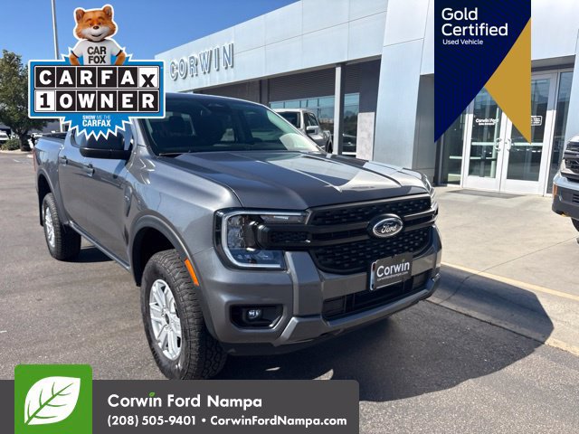 Used 2025 Ford Ranger XL w/ Trailer Tow Package AWD/4WD image 2