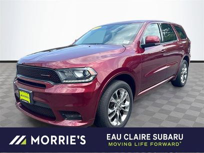 Used 2019 Dodge Durango GT