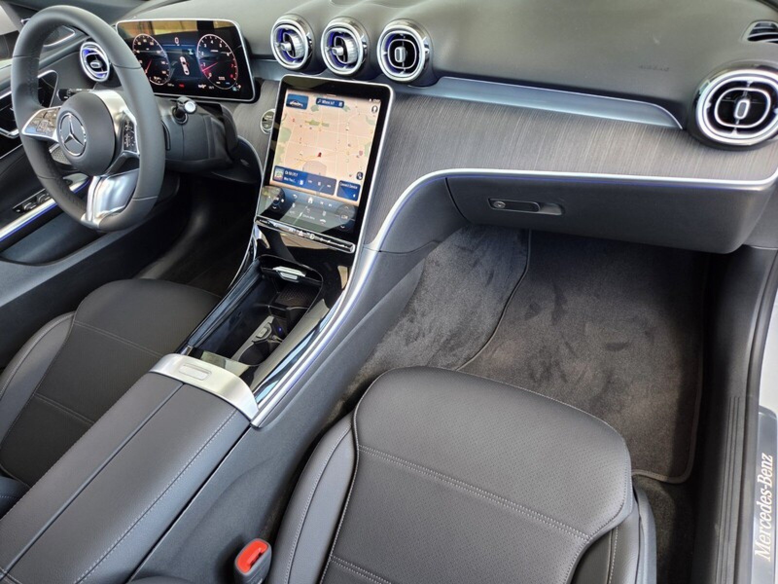 New 2026 Mercedes-Benz C 300 Sedan image 17