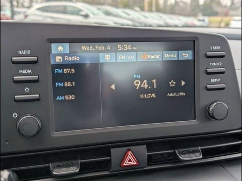 New 2026 Hyundai Elantra SEL Sport Premium FWD image 10