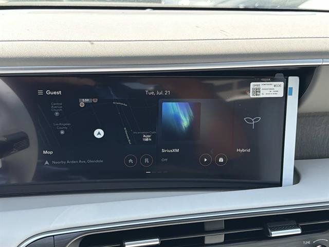 New 2026 Hyundai Palisade FWD Hybrid image 22
