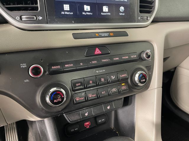 Certified 2022 Kia Sportage LX w/ LX FWD Value Edition Package image 8