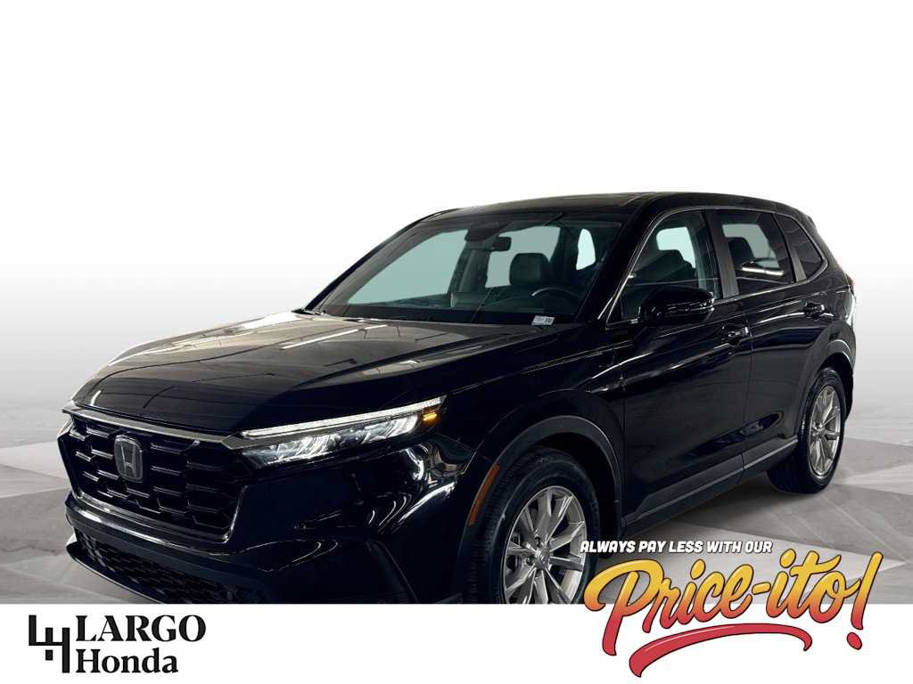 Used 2025 Honda CR-V EX-L image 1