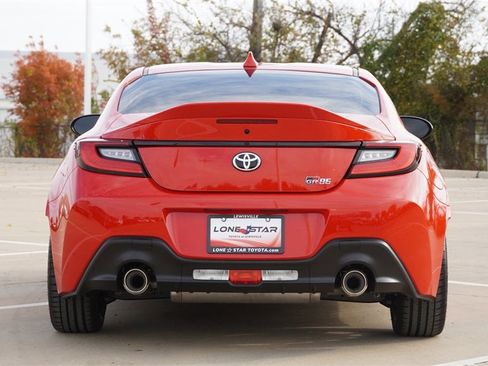 New 2026 Toyota GR86 Premium image 8