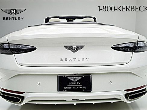 Used 2025 Bentley Continental GT Speed image 7