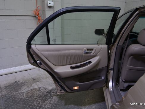 Used 2002 Honda Accord EX image 13