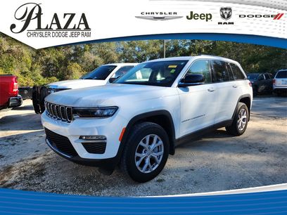 Used 2022 Jeep Grand Cherokee Limited w/ MOPAR Finishing Package